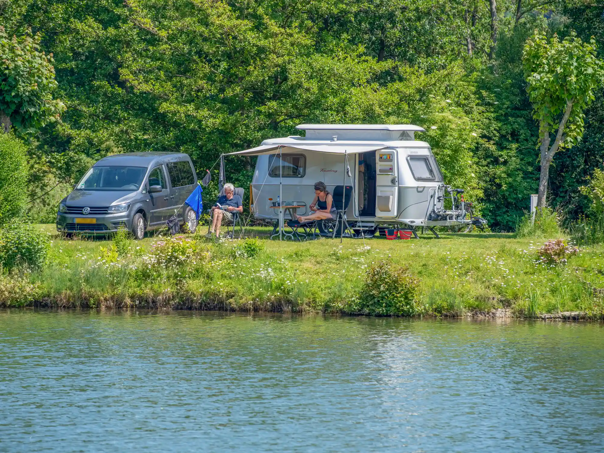 emplacement camping dieppe