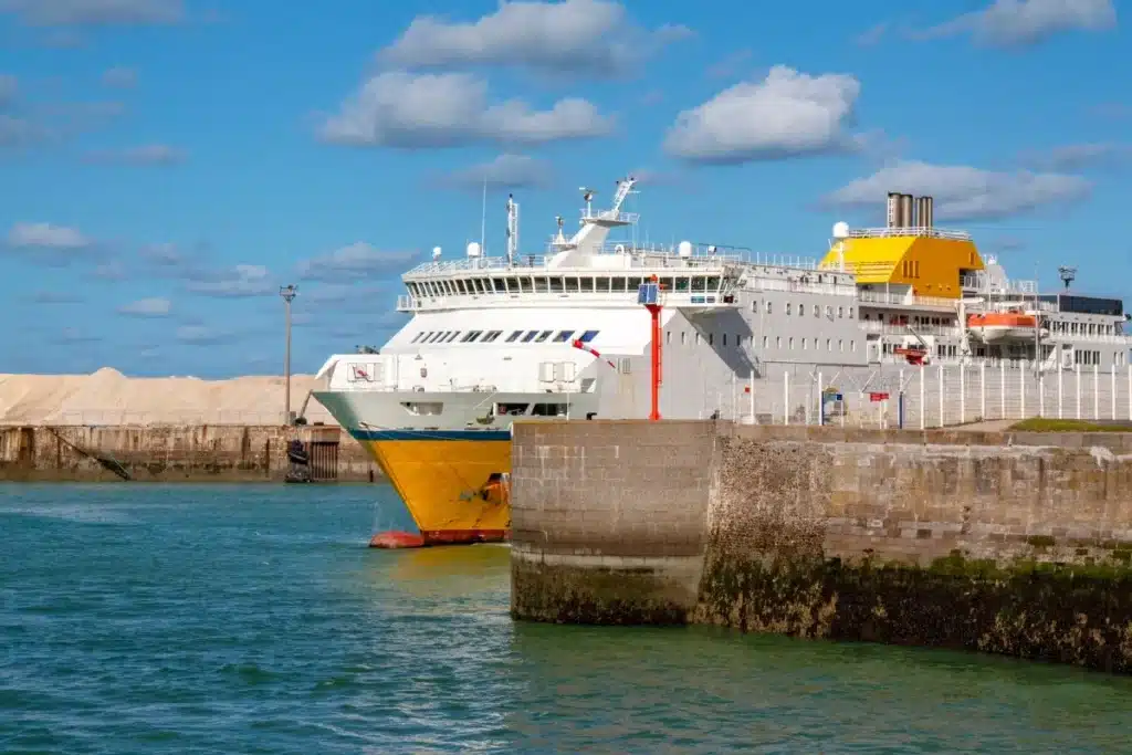 tourisme dieppe ferry